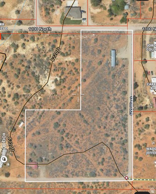 Image 3 of property listing at 675 W 950 N, Blanding, UT 84511