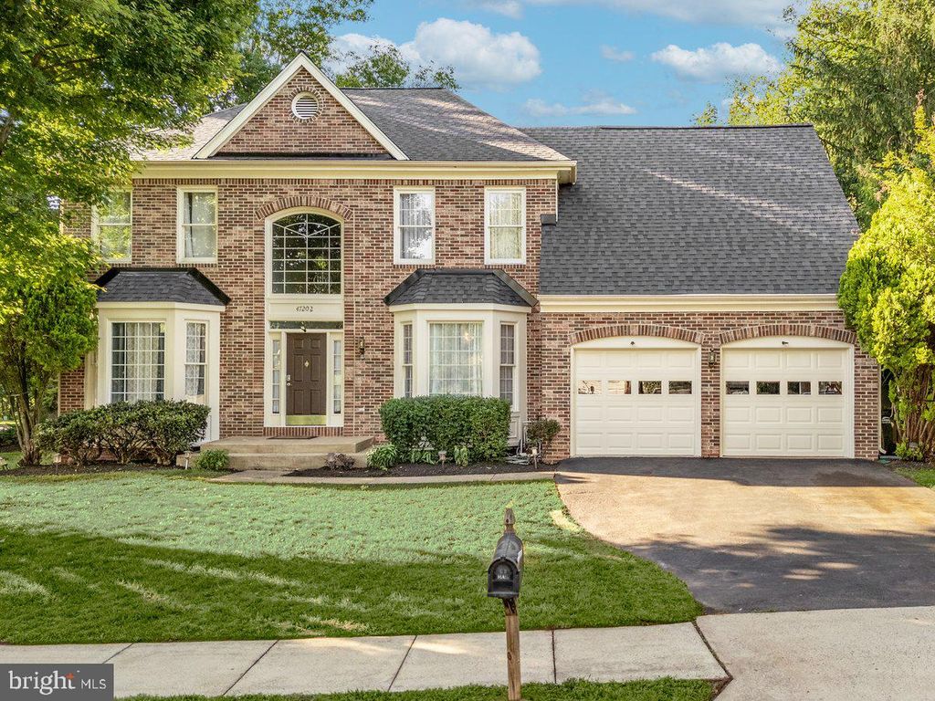 47202 REDBARK PL, Sterling, VA 20165