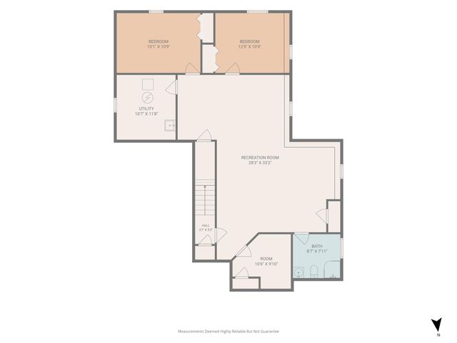 2700 Cape Coral Drive Sw, City Of Wyoming, MI 49418