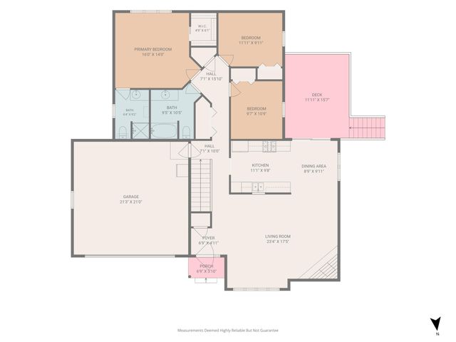 2700 Cape Coral Drive Sw, City Of Wyoming, MI 49418