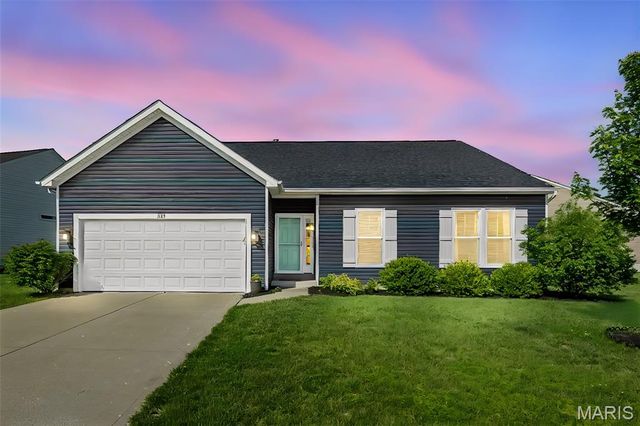545 Crystal Stream Drive, Wentzville, MO 63385