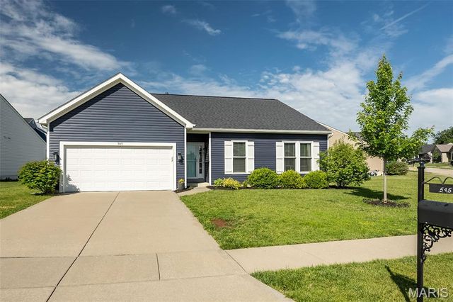 545 Crystal Stream Drive, Wentzville, MO 63385