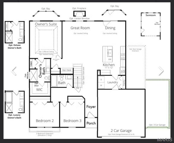 545 Crystal Stream Drive, Wentzville, MO 63385
