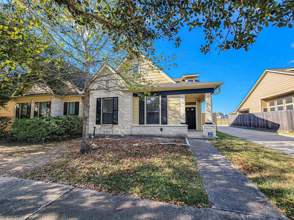 3611 Cedar Flats Lane, Spring, TX 77386