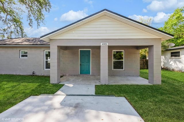 495 6TH STREET, Holly Hill, FL 32117