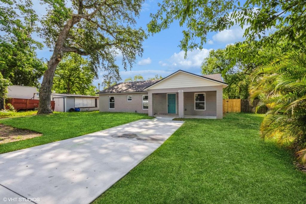 495 6TH STREET, Holly Hill, FL 32117