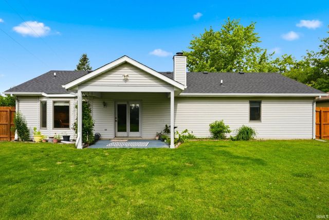6023 Tomahawk Trail, Fort Wayne, IN 46804