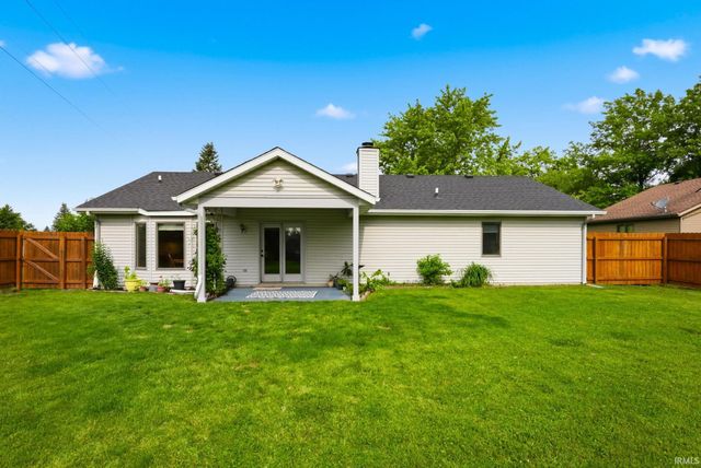 6023 Tomahawk Trail, Fort Wayne, IN 46804