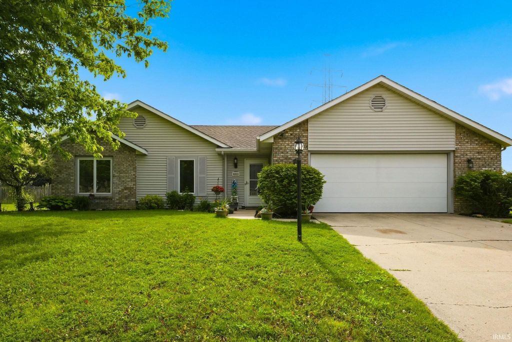 6023 Tomahawk Trail, Fort Wayne, IN 46804