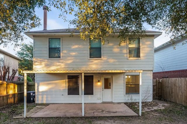 19515 Rocky Bank Drive, Tomball, TX 77375