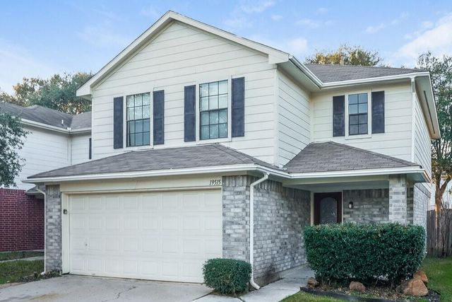 19515 Rocky Bank Drive, Tomball, TX 77375