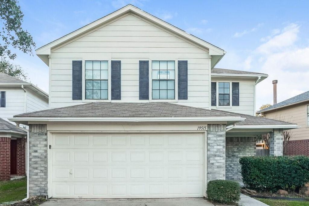 19515 Rocky Bank Drive, Tomball, TX 77375