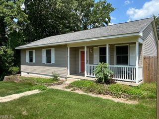 136 Twiggs Ferry RD, Dutton, VA 23050