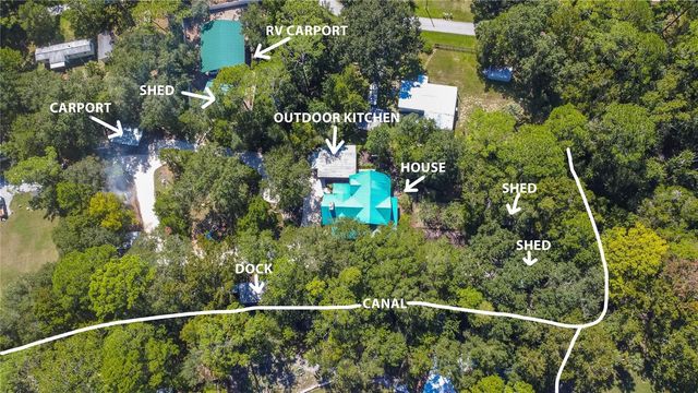8199 W PINOAK COURT, Homosassa, FL 34448