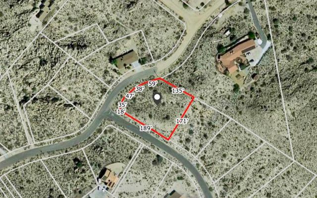 57302 Bandera Road, Yucca Valley, CA 92284