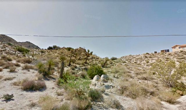57302 Bandera Road, Yucca Valley, CA 92284