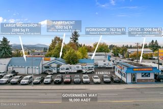 2929 N Government Way, Coeur D'alene, ID 83815