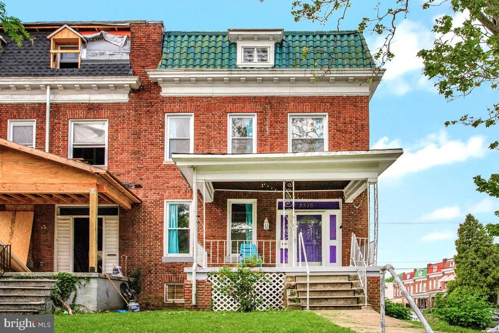 3516 REISTERSTOWN RD, Baltimore, MD 21215