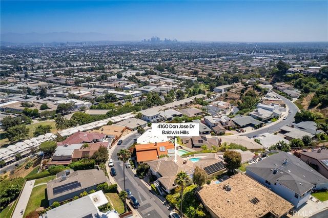 4160 Don Jose Drive, Los Angeles, CA 90008