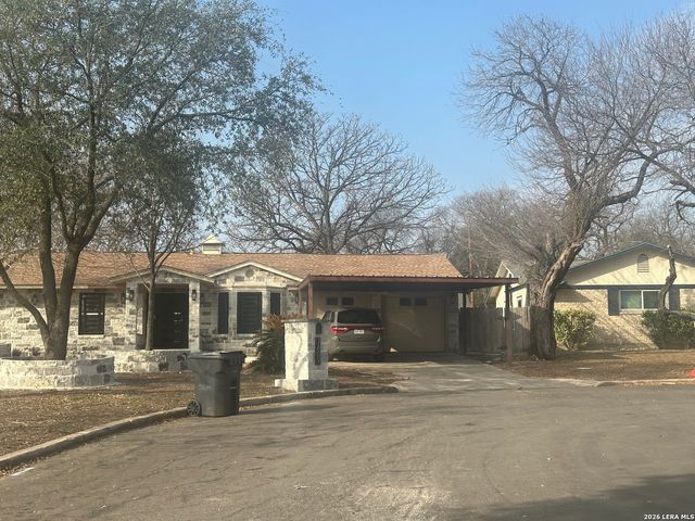 7809 Briargate, San Antonio, TX 78230