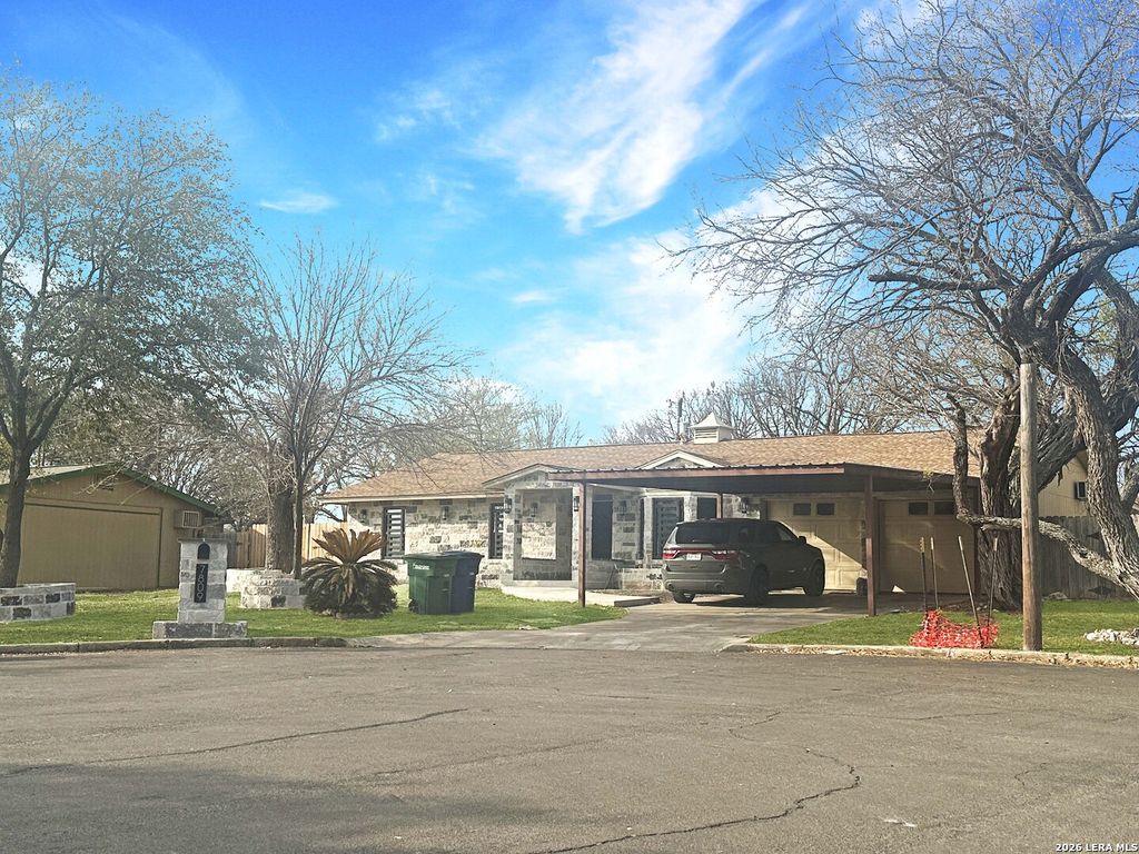 7809 Briargate, San Antonio, TX 78230