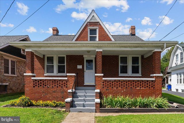 551 E CHURCH ST, Frederick, MD 21701