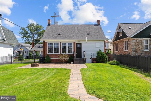 551 E CHURCH ST, Frederick, MD 21701