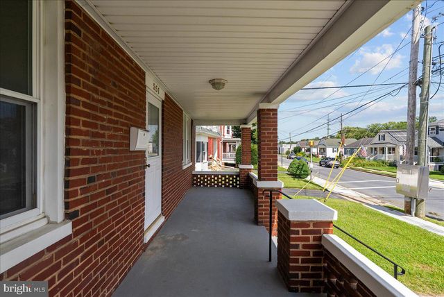 551 E CHURCH ST, Frederick, MD 21701