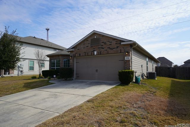 2956 Mineral Springs, Schertz, TX 78108