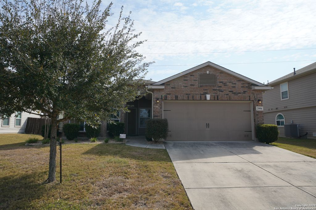 2956 Mineral Springs, Schertz, TX 78108