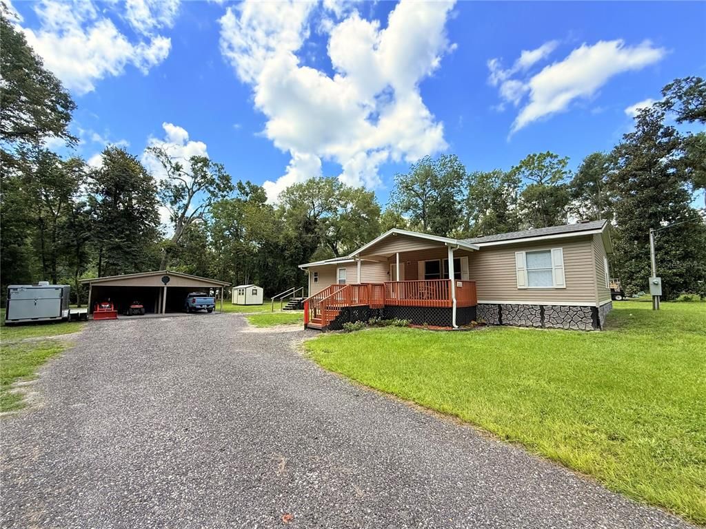 3964 288TH STREET, Branford, FL 32008