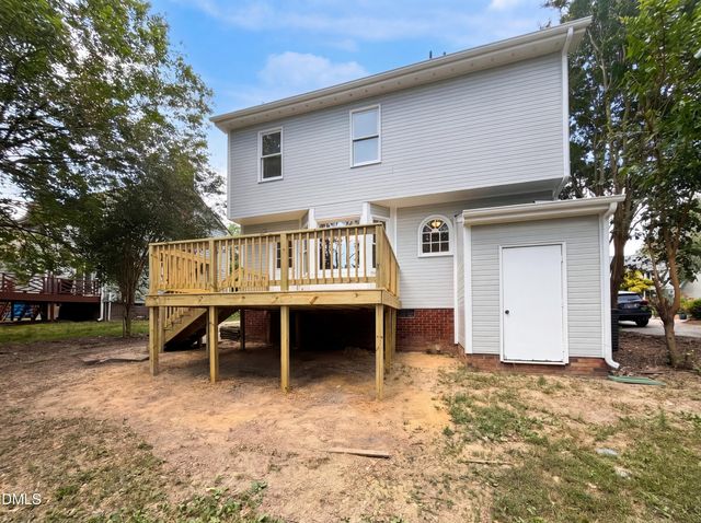 3921 Iron Horse Road, Raleigh, NC 27616