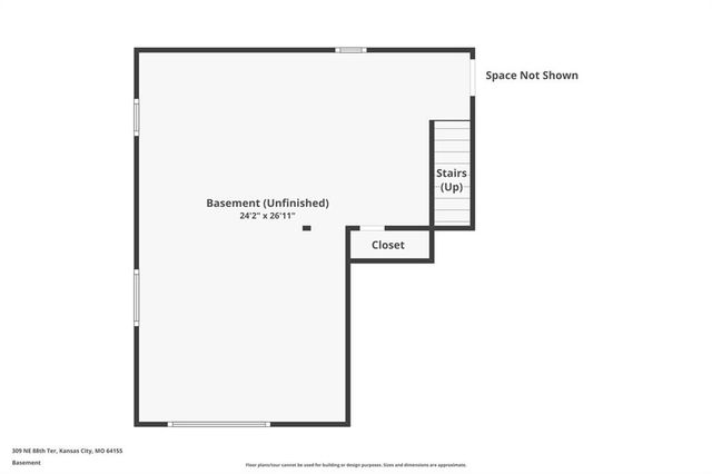 309 NE 88th Terrace, Kansas City, MO 64155