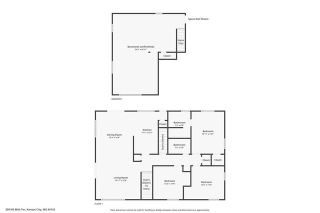 309 NE 88th Terrace, Kansas City, MO 64155