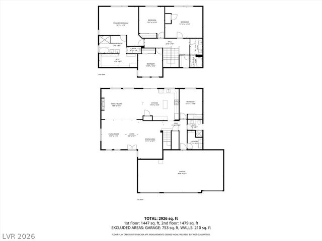 6328 Bunch Grass Court, Las Vegas, NV 89031