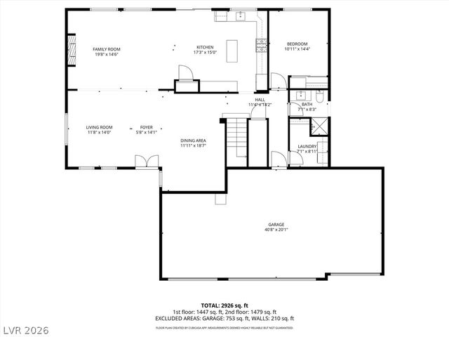 6328 Bunch Grass Court, Las Vegas, NV 89031