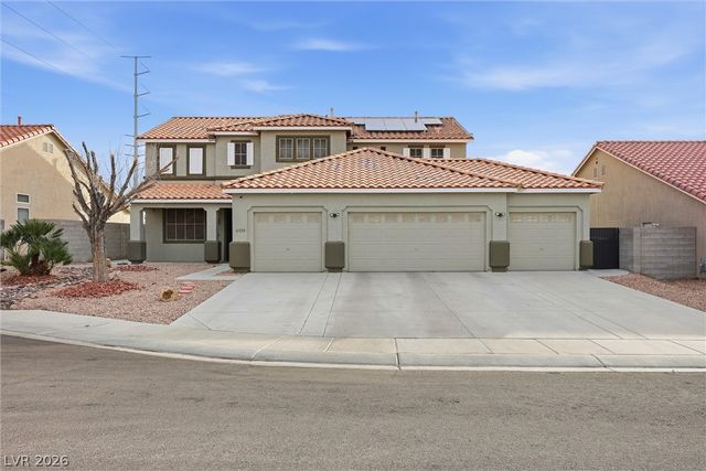 6328 Bunch Grass Court, Las Vegas, NV 89031