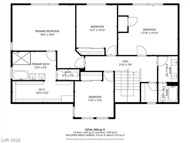 6328 Bunch Grass Court, Las Vegas, NV 89031
