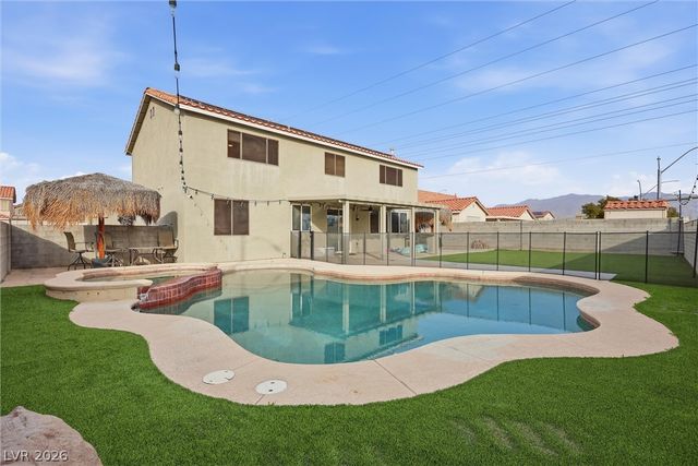 6328 Bunch Grass Court, Las Vegas, NV 89031