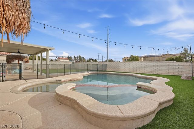 6328 Bunch Grass Court, Las Vegas, NV 89031