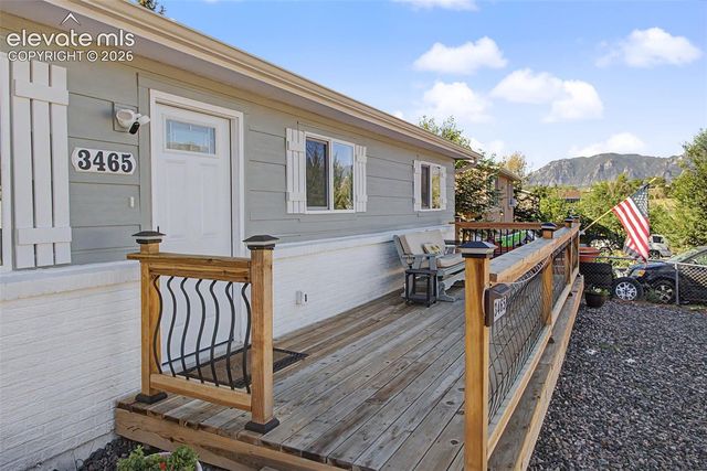 3465 Mosswood Lane, Colorado Springs, CO 80910
