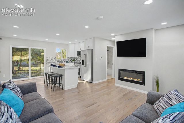 3465 Mosswood Lane, Colorado Springs, CO 80910