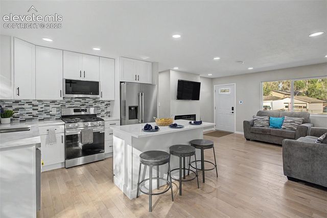 3465 Mosswood Lane, Colorado Springs, CO 80910