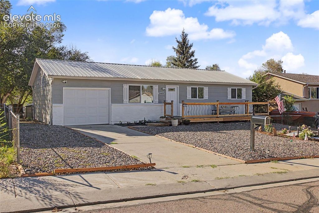 3465 Mosswood Lane, Colorado Springs, CO 80910