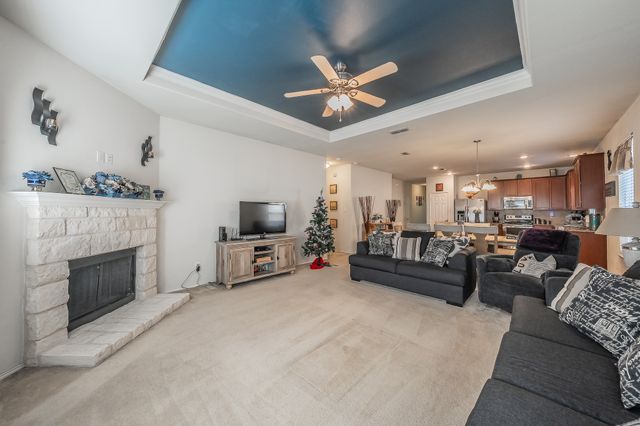 321 Mariscal Place, Fort Worth, TX 76179