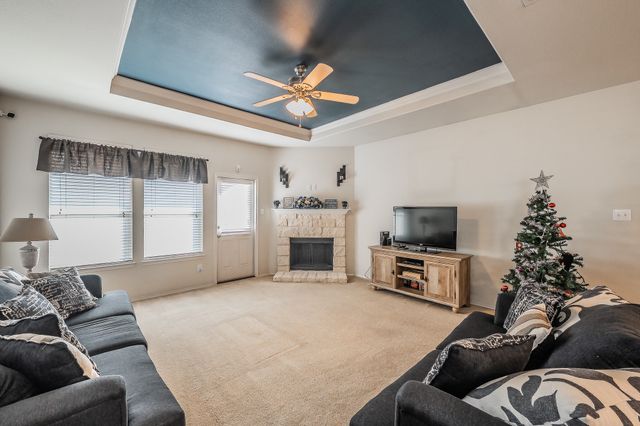 321 Mariscal Place, Fort Worth, TX 76179
