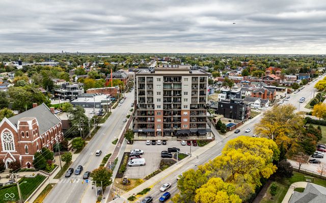 435 Virginia Avenue 706, Indianapolis, IN 46203