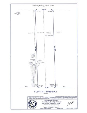 71 Country Pkwy, Amherst, NY 14221