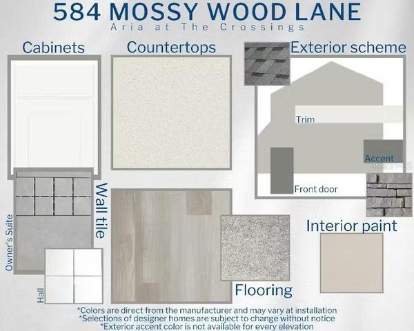 584 MOSSY WOOD LANE, St Cloud, FL 34771