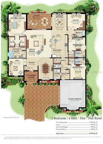 10944 BULLRUSH DRIVE, Venice, FL 34293